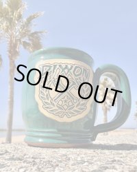 DIXXON FLANNEL CO / Party Crest Happy Soul Mag マグカップ