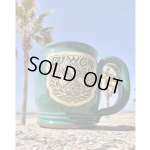 画像1: DIXXON FLANNEL CO / Party Crest Happy Soul Mag マグカップ