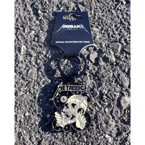 画像2: METALLICA / The Shortest Straw キーチェーン