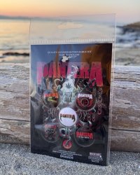 PANTERA / Stay Away From Me 缶バッジセット 5個入り