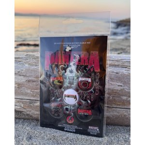 画像1: PANTERA / Stay Away From Me ピンバッジセット 5個入り