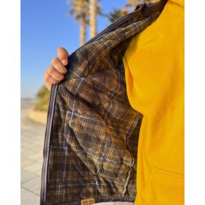 画像3: 送料無料 DIXXON FLANNEL CO / THE SALTY キルティングジャケット