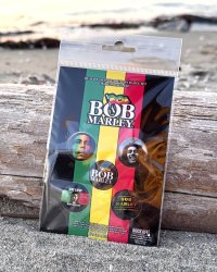 BOB MARLEY / One Love 缶バッジセット 5個入り