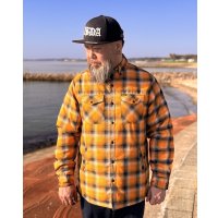 送料無料 DIXXON FLANNEL CO / My Brother's Keeper リバーシブルフランネルジャケット