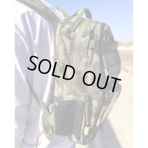 画像9: 送料無料 DIXXON FLANNEL CO / Camo Tactical Backpack 2.0 バックパック