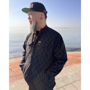 画像4: 送料無料 Mサイズラスト2枚で終了 DIXXON FLANNEL CO / My Brother's Keeper リバーシブルフランネルジャケット