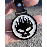 OFFSPRING / Skull キーチェーン