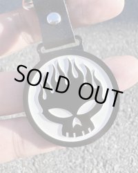 ラスト2個で終了 OFFSPRING / Skull キーチェーン
