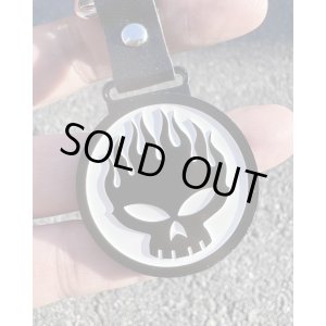 画像1: ラスト2個で終了 OFFSPRING / Skull キーチェーン