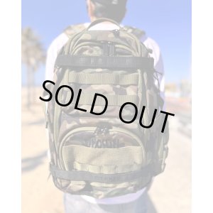 画像4: 送料無料 DIXXON FLANNEL CO / Camo Tactical Backpack 2.0 バックパック