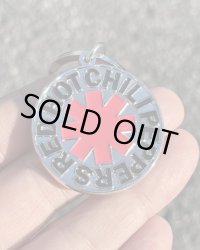 ラスト1個で終了 RED HOT CHILI PEPPERS / Asterisk Logo キーチェーン