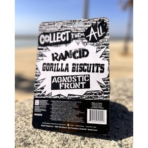 画像5: 3体のみの限定入荷 RANCID / Skeletim (Hat) 3.75'' ReAction Figure by Super7