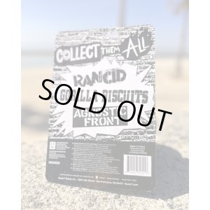 画像5: ラスト1体でSOLDOUT RANCID / Skeletim (Hat) 3.75'' ReAction Figure by Super7
