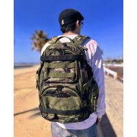送料無料 DIXXON FLANNEL CO / Camo Tactical Backpack 2.0 バックパック