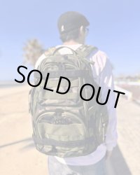 送料無料 DIXXON FLANNEL CO / Camo Tactical Backpack 2.0 バックパック