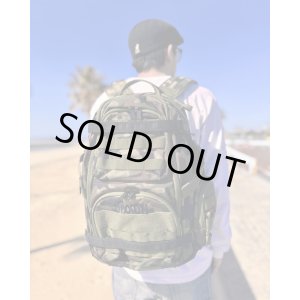 画像1: 送料無料 DIXXON FLANNEL CO / Camo Tactical Backpack 2.0 バックパック