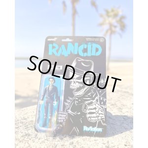 画像1: ラスト1体でSOLDOUT RANCID / Skeletim (Hat) 3.75'' ReAction Figure by Super7