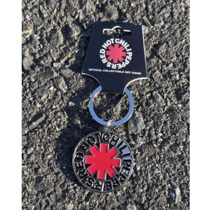 画像2: RED HOT CHILI PEPPERS / Asterisk Logo キーチェーン