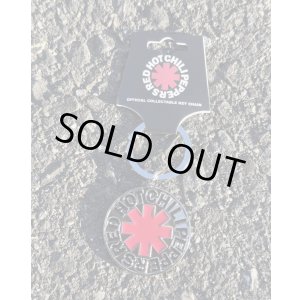 画像2: ラスト1個で終了 RED HOT CHILI PEPPERS / Asterisk Logo キーチェーン