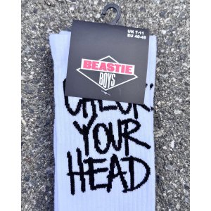 画像2: BEASTIE BOYS / Check Your Head ソックス