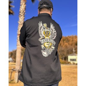 画像8: 送料無料 OPIE ORTIZ x BALL&CHAIN / Memories コーチジャケット