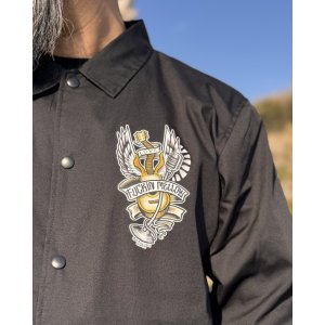 画像3: 送料無料 OPIE ORTIZ x BALL&CHAIN / Memories コーチジャケット