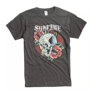 画像10: 送料無料 OPIE ORTIZ x BALL&CHAIN / Skull & Rose コーチジャケット