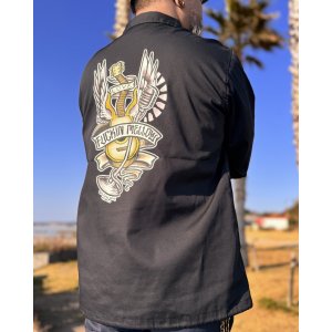 画像7: 送料無料 OPIE ORTIZ x BALL&CHAIN / Memories コーチジャケット