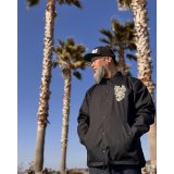 送料無料 OPIE ORTIZ x BALL&CHAIN / Memories コーチジャケット