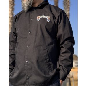 画像8: 送料無料 OPIE ORTIZ x BALL&CHAIN / Doin Time コーチジャケット