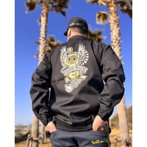 画像5: 送料無料 OPIE ORTIZ x BALL&CHAIN / Memories コーチジャケット