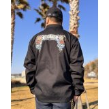 送料無料 OPIE ORTIZ x BALL&CHAIN / Doin Time コーチジャケット