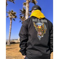 送料無料 OPIE ORTIZ x BALL&CHAIN / "ORTIZ" 1998-2024 Reprint Red Devil コーチジャケット