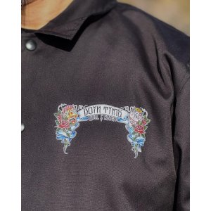 画像7: 送料無料 OPIE ORTIZ x BALL&CHAIN / Doin Time コーチジャケット