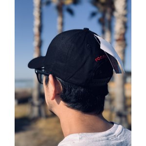画像6: FOO FIGHTERS / FF Logo ベースボールキャップ BLACK