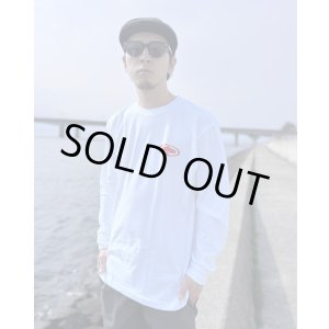 画像4: Lサイズラスト1枚で終了 SRH / Since 91 長袖Tシャツ WHITE