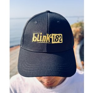 画像2: BLINK-182 / Modern Band Logo ベースボールキャップ BLACK