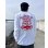 画像2: Mサイズラスト1枚で終了 SRH / Since 91 長袖Tシャツ WHITE (2)