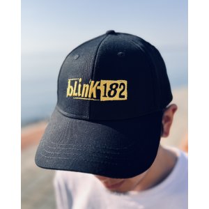 画像3: BLINK-182 / Modern Band Logo ベースボールキャップ BLACK