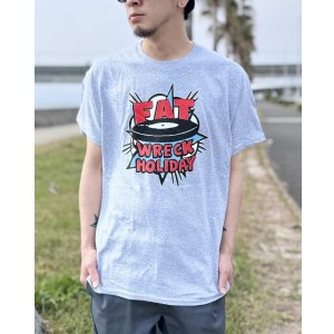画像5: 送料無料 FAT WRECK CHORDS / Fat Wreck Holiday Tシャツ