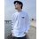 画像2: SRH / NEW SPADE CLASSIC SMALL LOGOS 長袖Tシャツ WHITE (2)