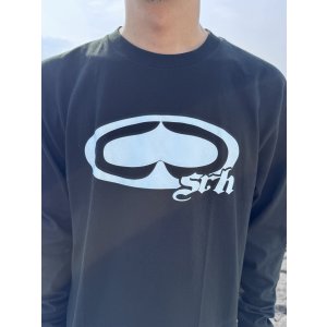 画像4: 残りサイズXL、2XLのみ SRH / NEW SPADE CLASSIC 長袖Tシャツ BLACK
