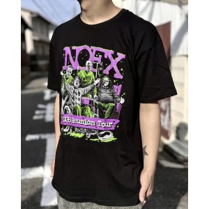 画像4: 送料無料 L、XLサイズのみ NOFX "Final Tour Last Merch" / Reunion 2028 Tシャツ (made in USA)
