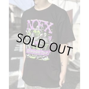 画像4: 送料無料 XLサイズラスト1枚で終了 NOFX "Final Tour Last Merch" / Reunion 2028 Tシャツ (made in USA)