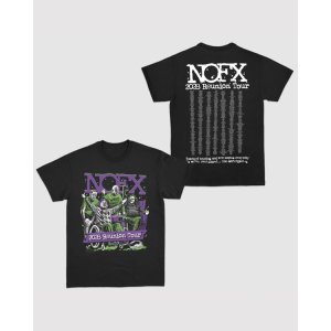 画像9: 送料無料 L、XLサイズのみ NOFX "Final Tour Last Merch" / Reunion 2028 Tシャツ (made in USA)