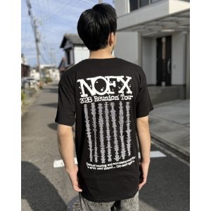 画像6: 送料無料 L、XLサイズのみ NOFX "Final Tour Last Merch" / Reunion 2028 Tシャツ (made in USA)