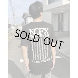 画像6: 送料無料 XLサイズラスト1枚で終了 NOFX "Final Tour Last Merch" / Reunion 2028 Tシャツ (made in USA)