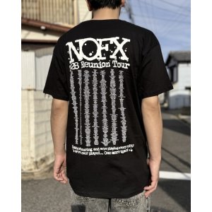画像7: 送料無料 L、XLサイズのみ NOFX "Final Tour Last Merch" / Reunion 2028 Tシャツ (made in USA)