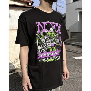 画像5: 送料無料 L、XLサイズのみ NOFX "Final Tour Last Merch" / Reunion 2028 Tシャツ (made in USA)