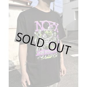 画像5: 送料無料 XLサイズラスト1枚で終了 NOFX "Final Tour Last Merch" / Reunion 2028 Tシャツ (made in USA)